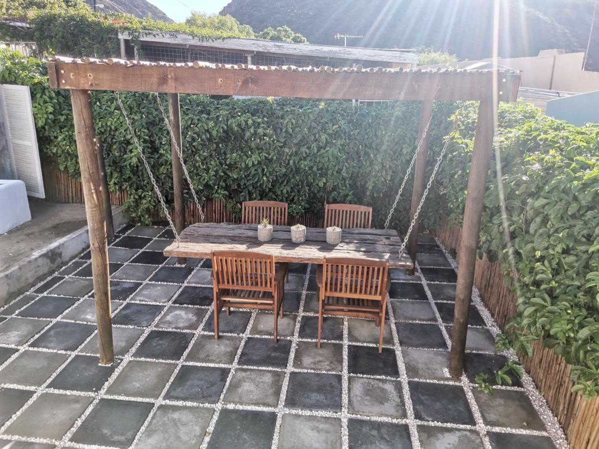 Karoo-Rus Apartman Montagu Kültér fotó