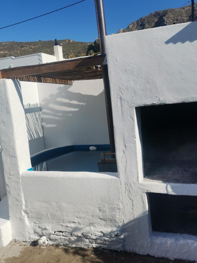 Karoo-Rus Apartman Montagu Kültér fotó