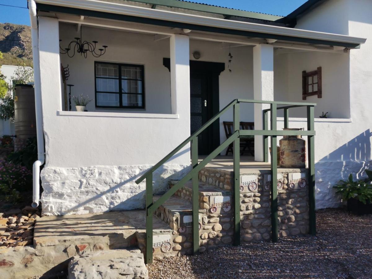 Karoo-Rus Apartman Montagu Kültér fotó
