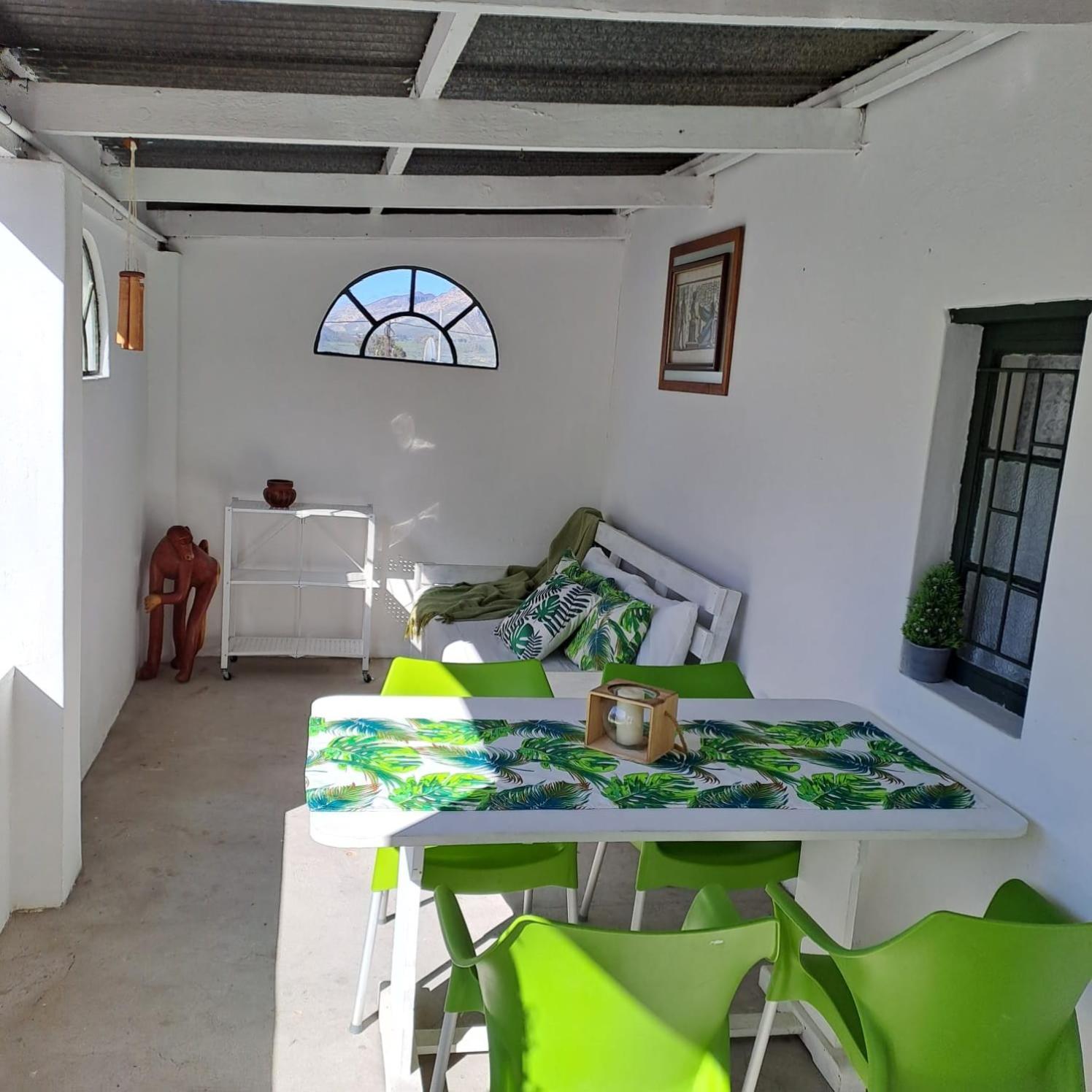 Karoo-Rus Apartman Montagu Kültér fotó