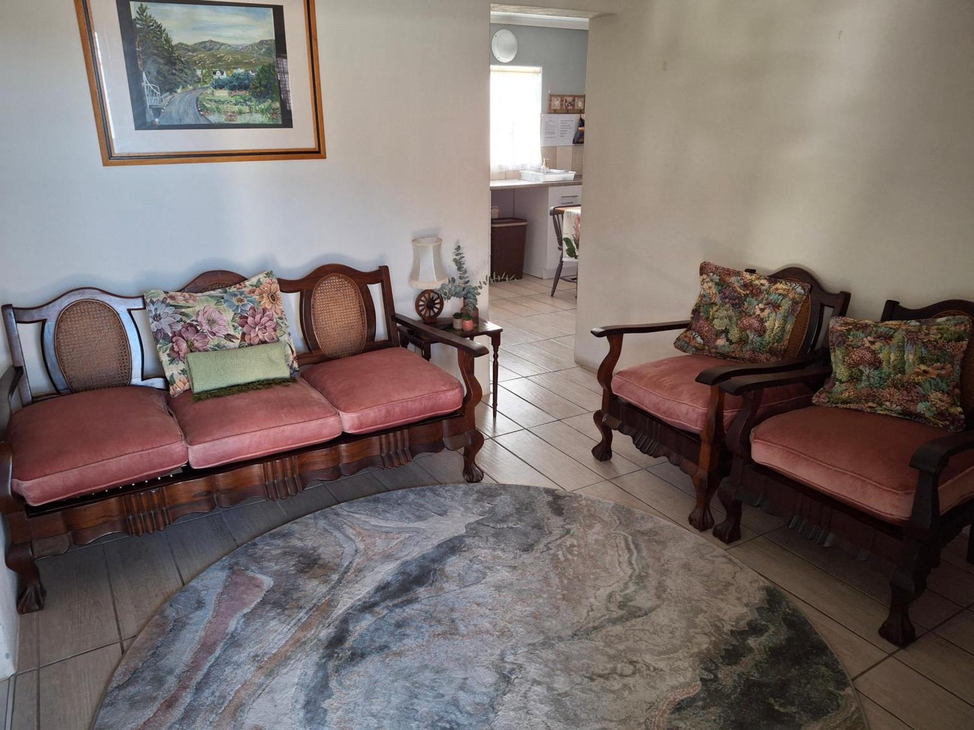 Karoo-Rus Apartman Montagu Kültér fotó