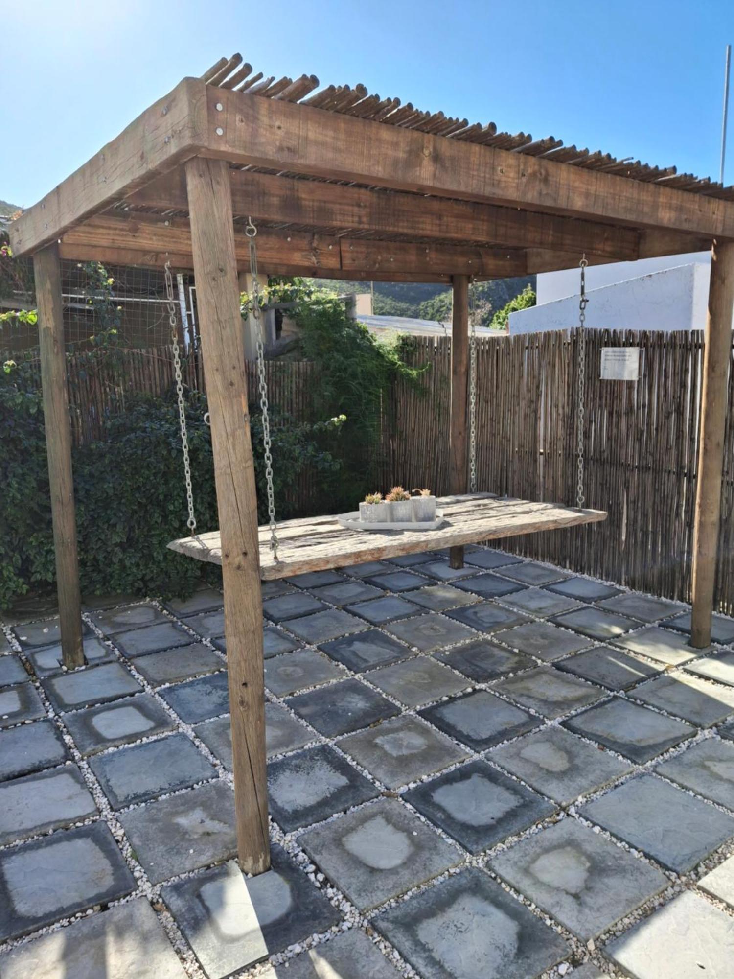 Karoo-Rus Apartman Montagu Kültér fotó