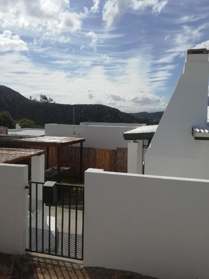 Karoo-Rus Apartman Montagu Kültér fotó